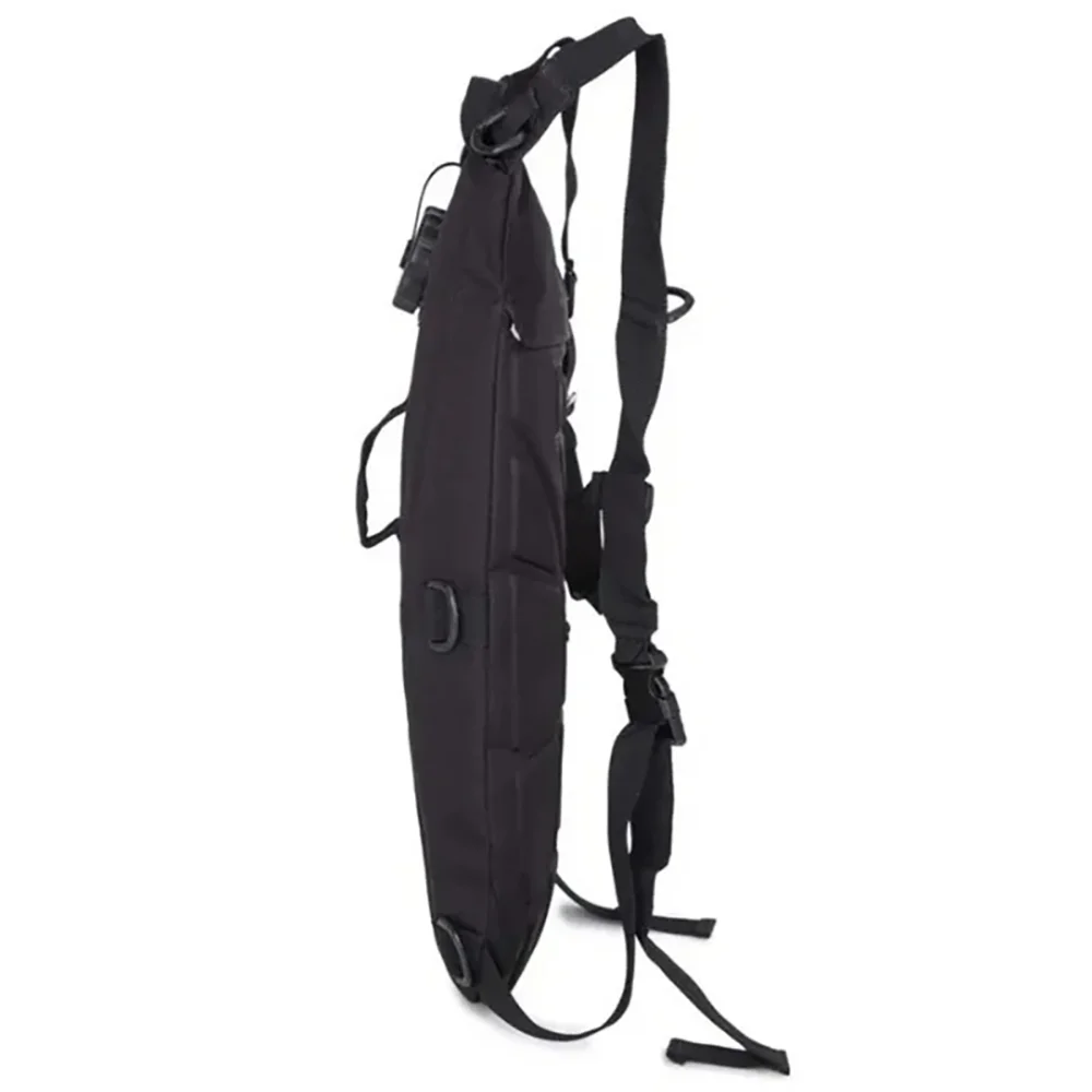 3L Waterproof Water Bag Outdoor Sports Backpack Travel Cycling Mountaineering Tactics Convenient Water Bottle Water Bag