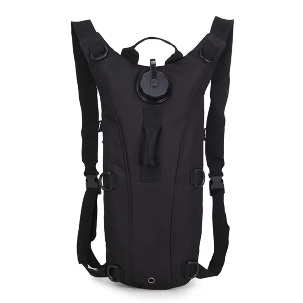 3L Waterproof Water Bag Outdoor Sports Backpack Travel Cycling Mountaineering Tactics Convenient Water Bottle Water Bag