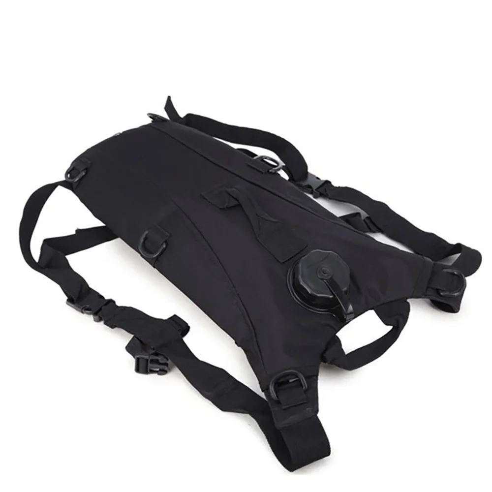3L Waterproof Water Bag Outdoor Sports Backpack Travel Cycling Mountaineering Tactics Convenient Water Bottle Water Bag
