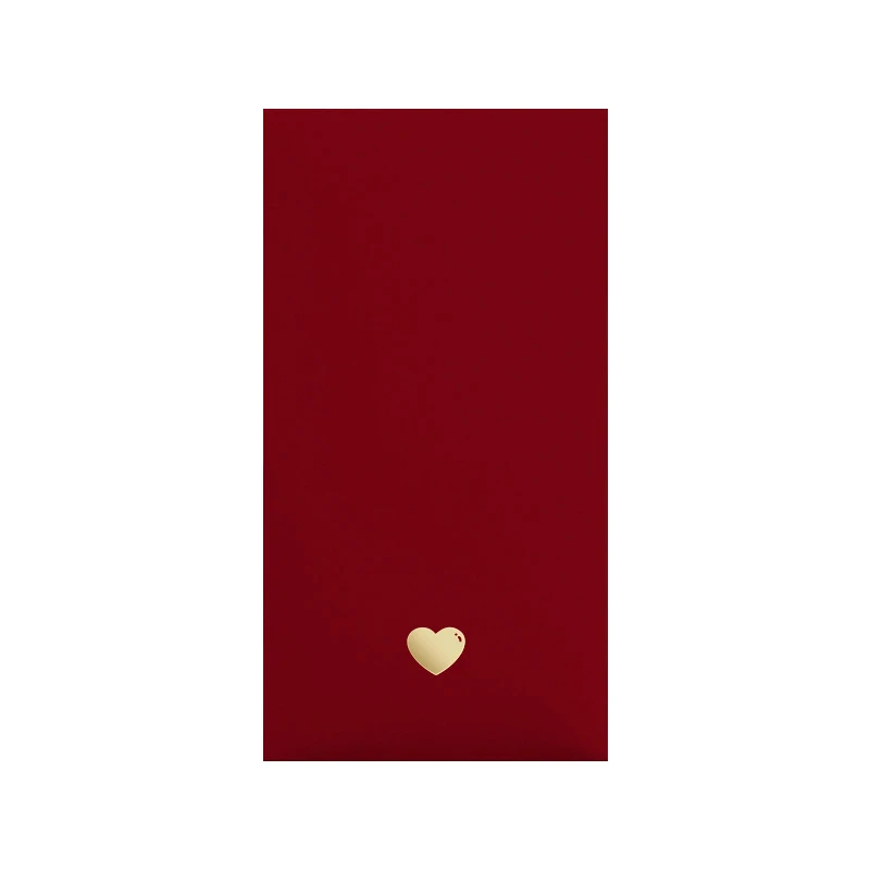 6Pcs/Pack Chinese Red Envelope New Year Spring Festival Children Lucky Money Envelopes Red Packet Gift Envelope Red Bag