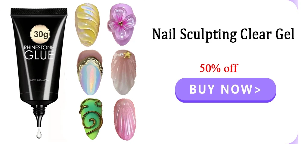 12Grids SS6-SS30 Mixed Nail Rhinestones Shiny Clear/Gold/Pink/Blue Diamond Flat-back Nail Gems Glass Stones Nails Decoration