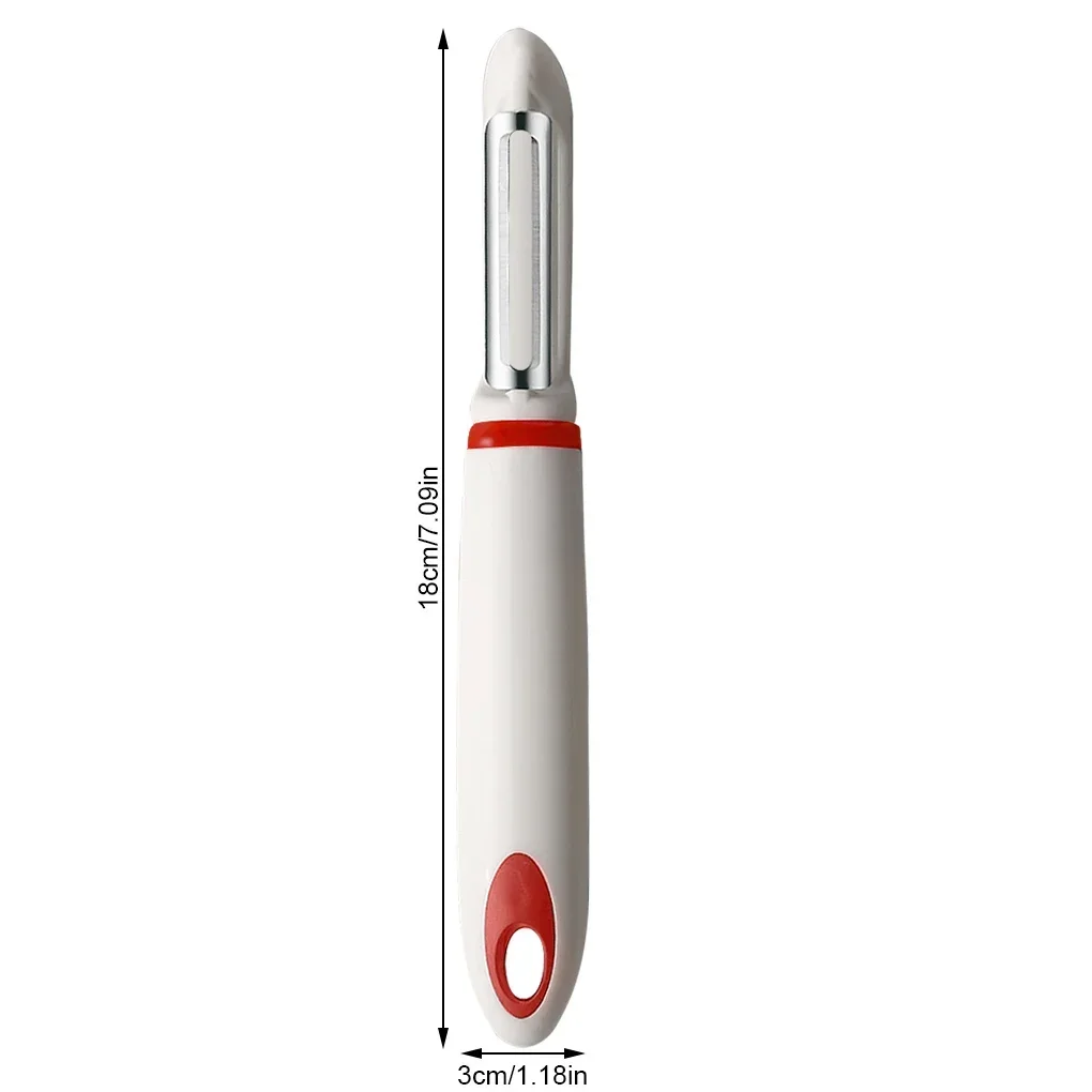 Kitchen Potato Peeler Fruits Vegetables Planer Professional Carrots Melon Chopper Grater Scraper Planing Tool Home