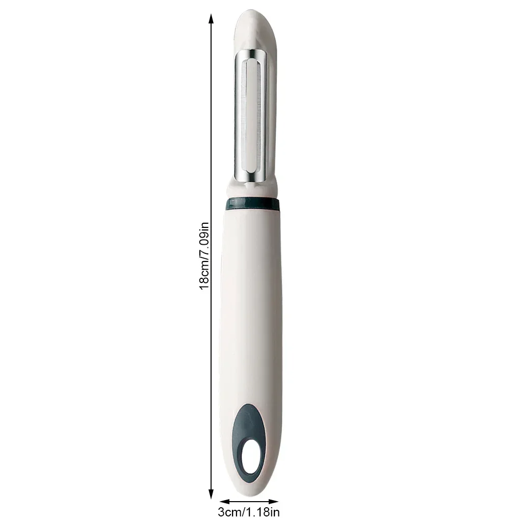 Kitchen Potato Peeler Fruits Vegetables Planer Professional Carrots Melon Chopper Grater Scraper Planing Tool Home