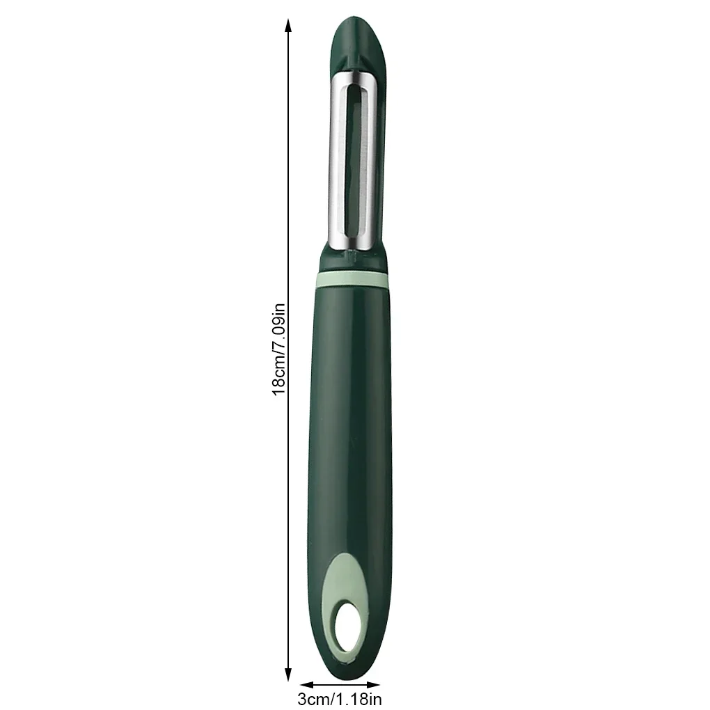 Kitchen Potato Peeler Fruits Vegetables Planer Professional Carrots Melon Chopper Grater Scraper Planing Tool Home