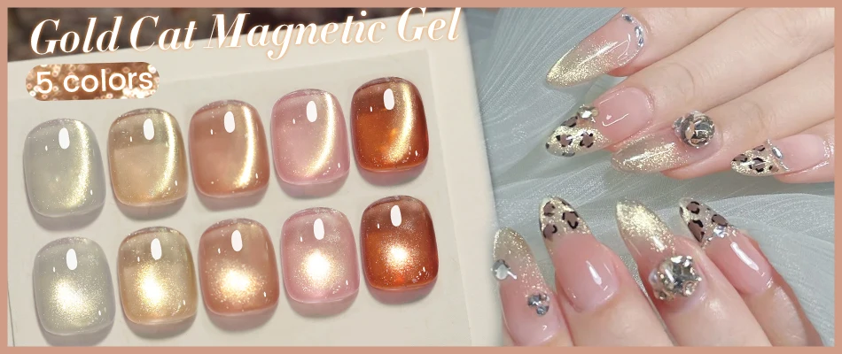 BORN PRETTY Jelly Nude Gel Nail Polish 10ml Light Pink Peach Translucent Color UV Light Cure Gel Varnish Nail Art DIY at Home