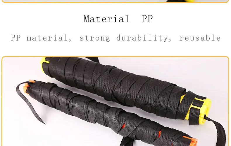 Sports Agility Ladder Football Adjustable Nylon Strap Jumping Ladder Speed Fitness Body Coordination Warm-Up Training Tool