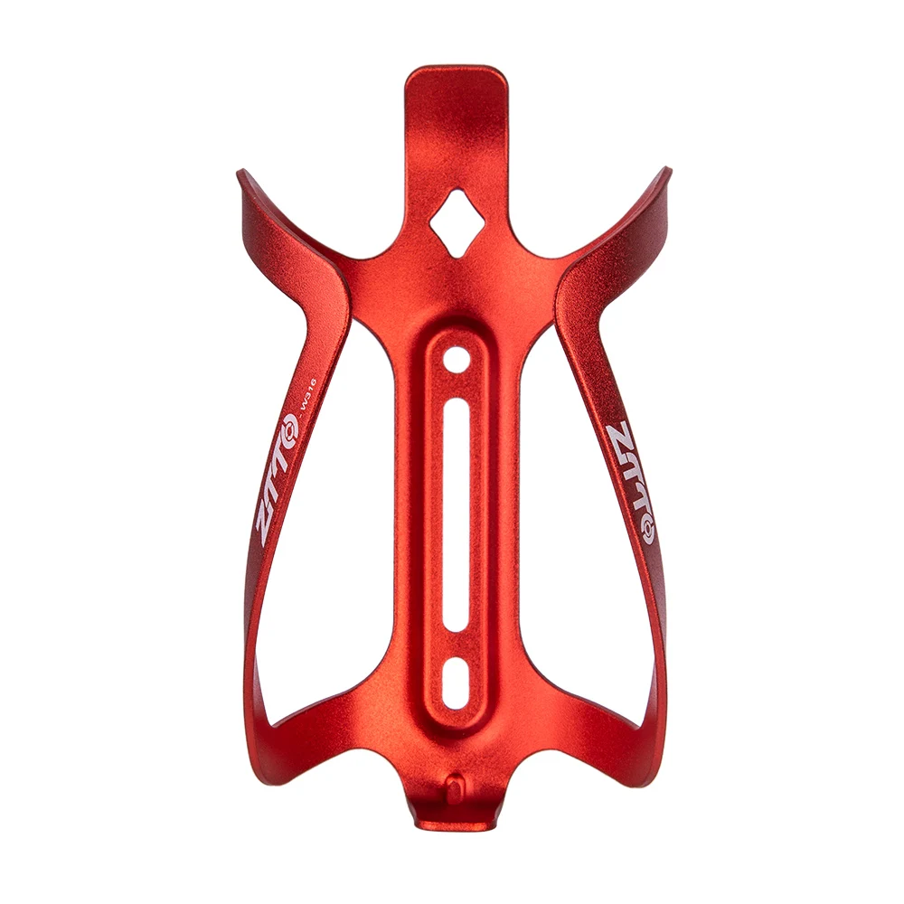 ZTTO W316 MTB Aluminum Alloy Bicycle Water Bottle Cage Ultralight For Mountain Road Bike Cycling Bottle Holder