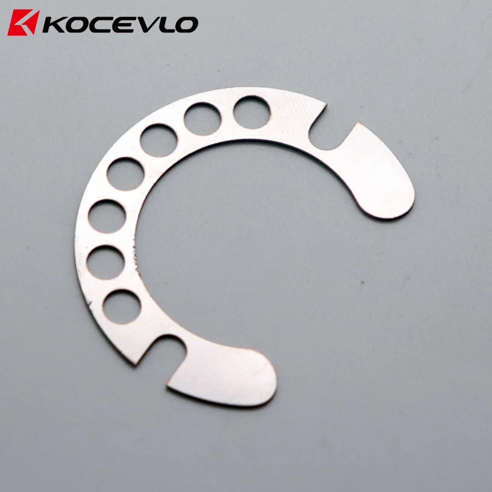 KOCEVLO Internal cable headset Adjusting Washers Bike Front Fork Headset Spacer Cycling Accessories