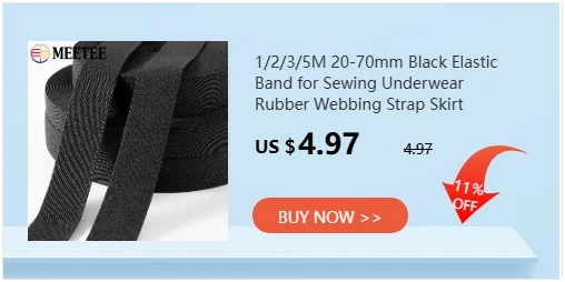 5/10/20M 6/8/10/15mm Nylon Elastic Band for Bra Underwear Shoulder Strap Rubber Tapes Soft Belt Stretch Lingerie Sewing Trims