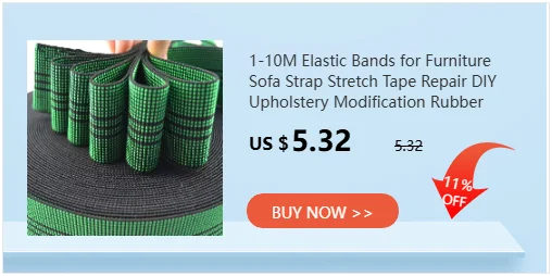 5/10/20M 6/8/10/15mm Nylon Elastic Band for Bra Underwear Shoulder Strap Rubber Tapes Soft Belt Stretch Lingerie Sewing Trims