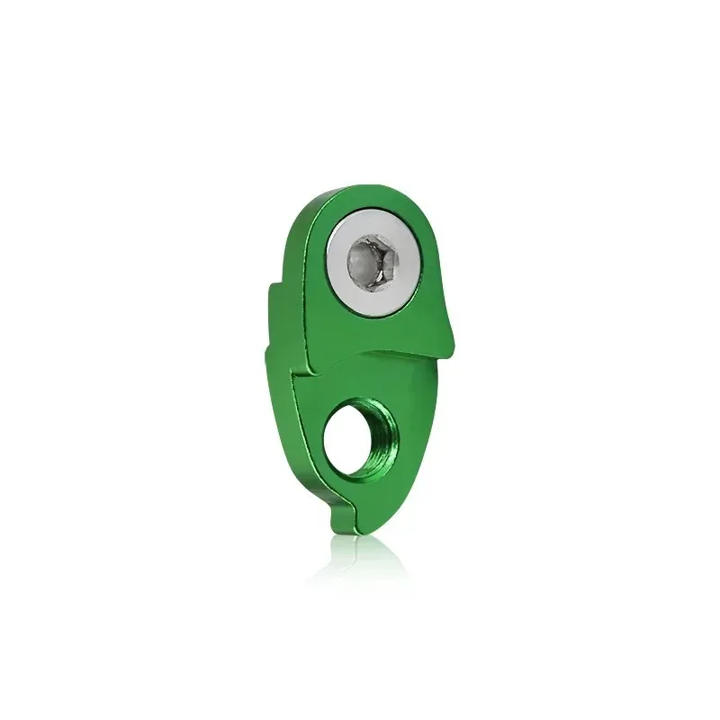 1PC Bicycle Rear Derailleur Hanger Extension Extender Aluminum Road Bike MTB Cycling Frame Gear Tail Hook Extender Road Link
