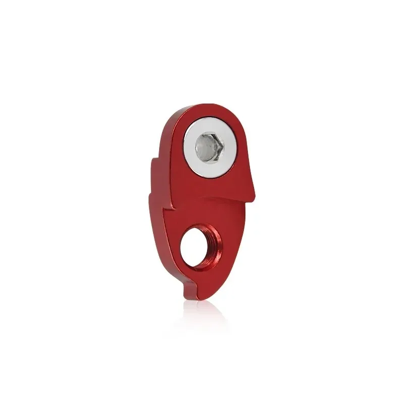 1PC Bicycle Rear Derailleur Hanger Extension Extender Aluminum Road Bike MTB Cycling Frame Gear Tail Hook Extender Road Link