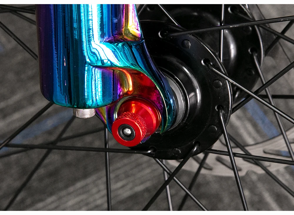TANKE Bicycle Quick Release Bolt Hub Skewers Lever Axle Road Mountain Bike Replacement Cycling Parts For Front 100mm Rear 135mm