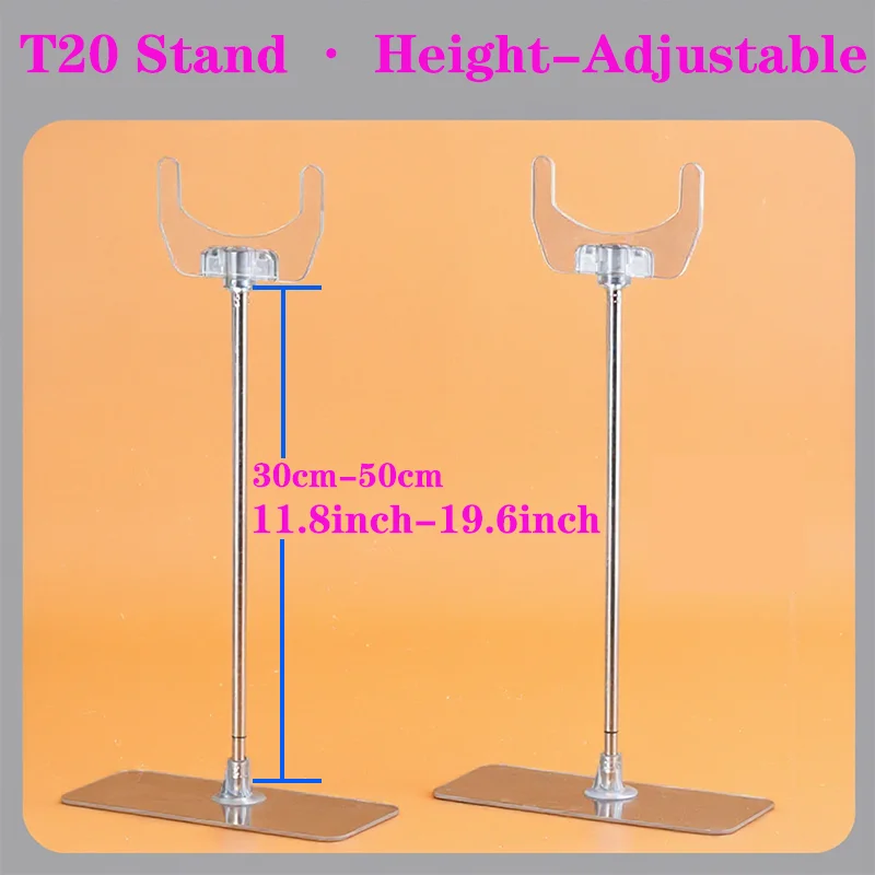 Adjustable Grow Light Stand Rack 1 Set Tabletop Plant Light Holder Bracket Indoor Gardening Hydroponics Hangers Tool
