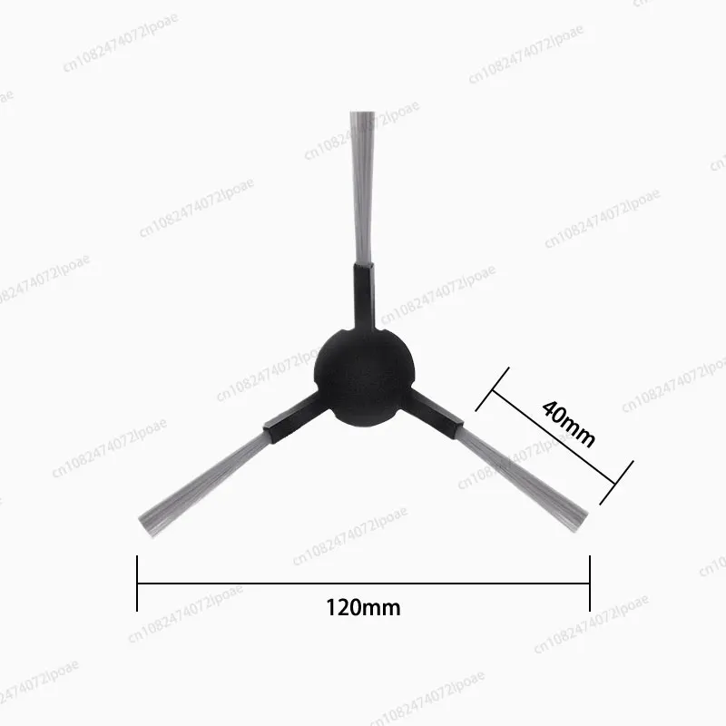 Dreame L10s Ultra Gen2 / L30s Ultra Robot Vacuum Cleaner Accessories Main Side Brush Mop Cloth Hepa Filter Dust Bag Spare Parts