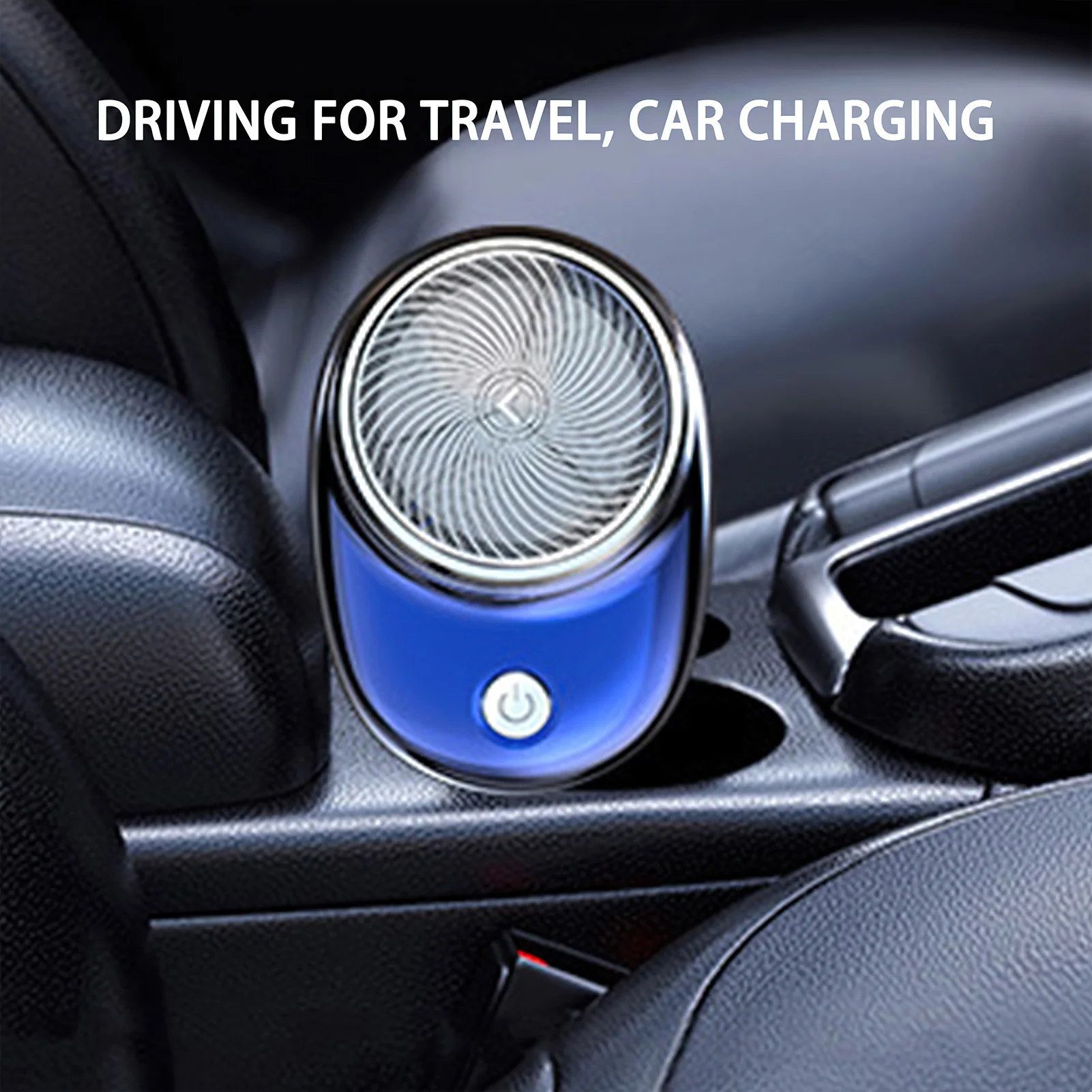 Men Beard Trimmer Shaving Machine Rechargeable Electric Razors Pocket Size Electric Beard Trimmer for Men Teen Boys Face Beards