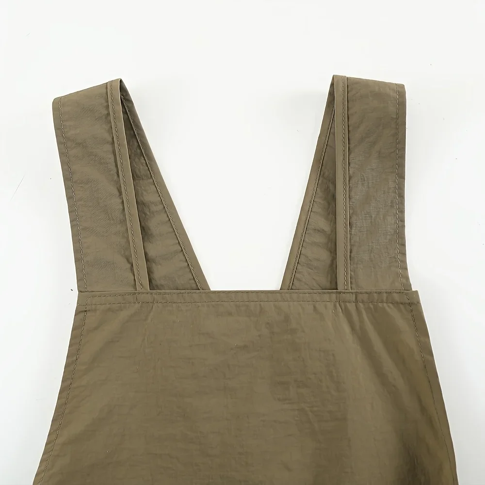 New Korean Household Kitchen Adult Waist Apron Waterproof Oil Resistant Cooking Chef Workwear for Catering Waiter Work Clothes