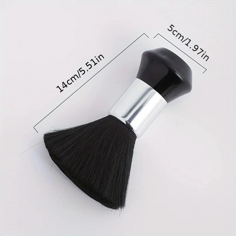 WANMEI Barber Hairdresser Water Sprayer Set Barbershop Hairdressing Neck Duster Cleaning Brush Professional Hair Styling Tool