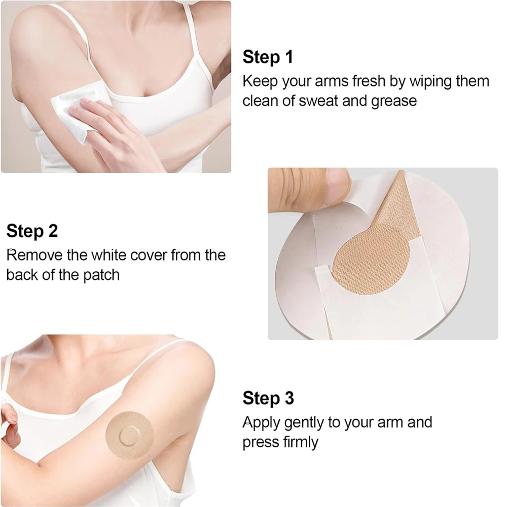 10PC Libre 1/2/3/Pro Sensor Covers Waterproof,Non-Fraying,Extreme CGM Tape,Continuous Glucose Monitor Patch