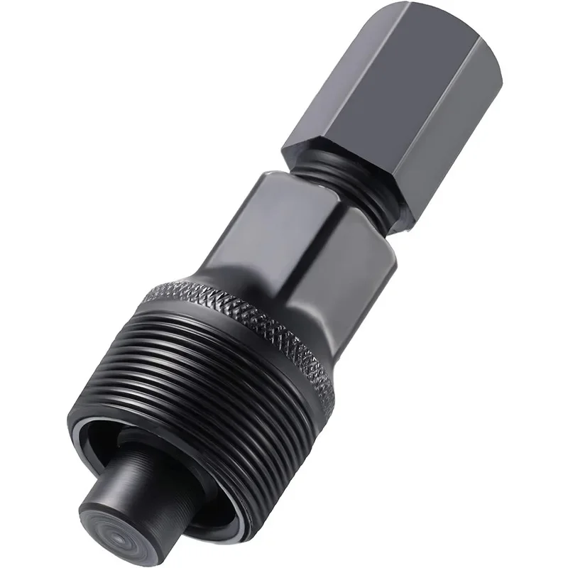 1Pc Bicycle Crankset Puller Crank Arm Puller Remover Bike Tools Mountain Crank Extractor Bicycle Carbon Steel Repair Tool