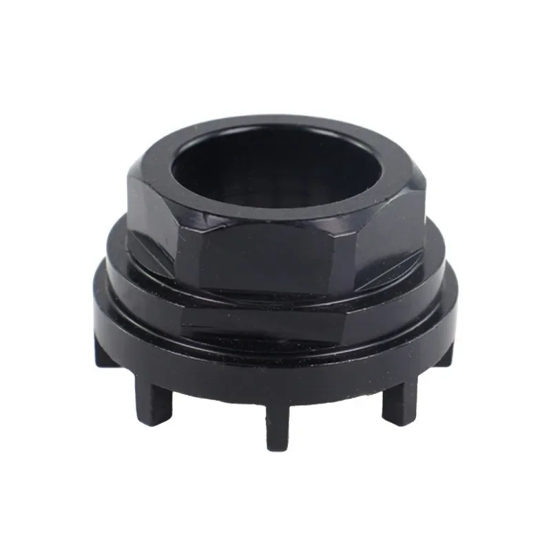 1Pc Bicycle Crankset Puller Crank Arm Puller Remover Bike Tools Mountain Crank Extractor Bicycle Carbon Steel Repair Tool
