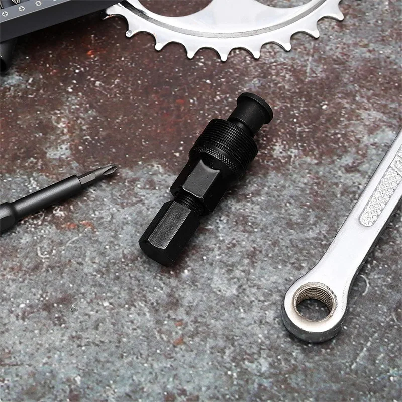 1Pc Bicycle Crankset Puller Crank Arm Puller Remover Bike Tools Mountain Crank Extractor Bicycle Carbon Steel Repair Tool