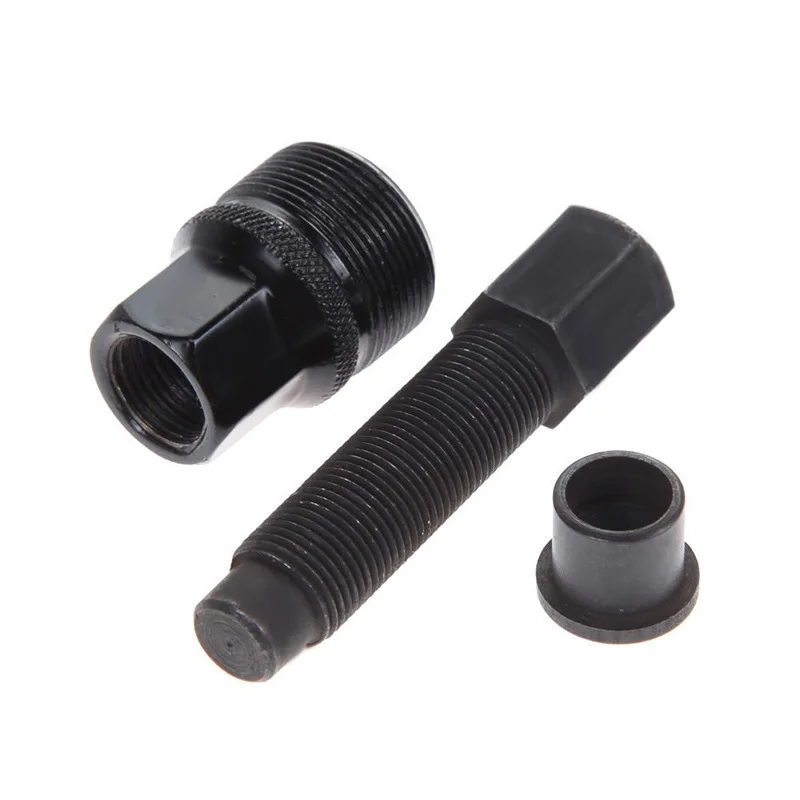 1Pc Bicycle Crankset Puller Crank Arm Puller Remover Bike Tools Mountain Crank Extractor Bicycle Carbon Steel Repair Tool