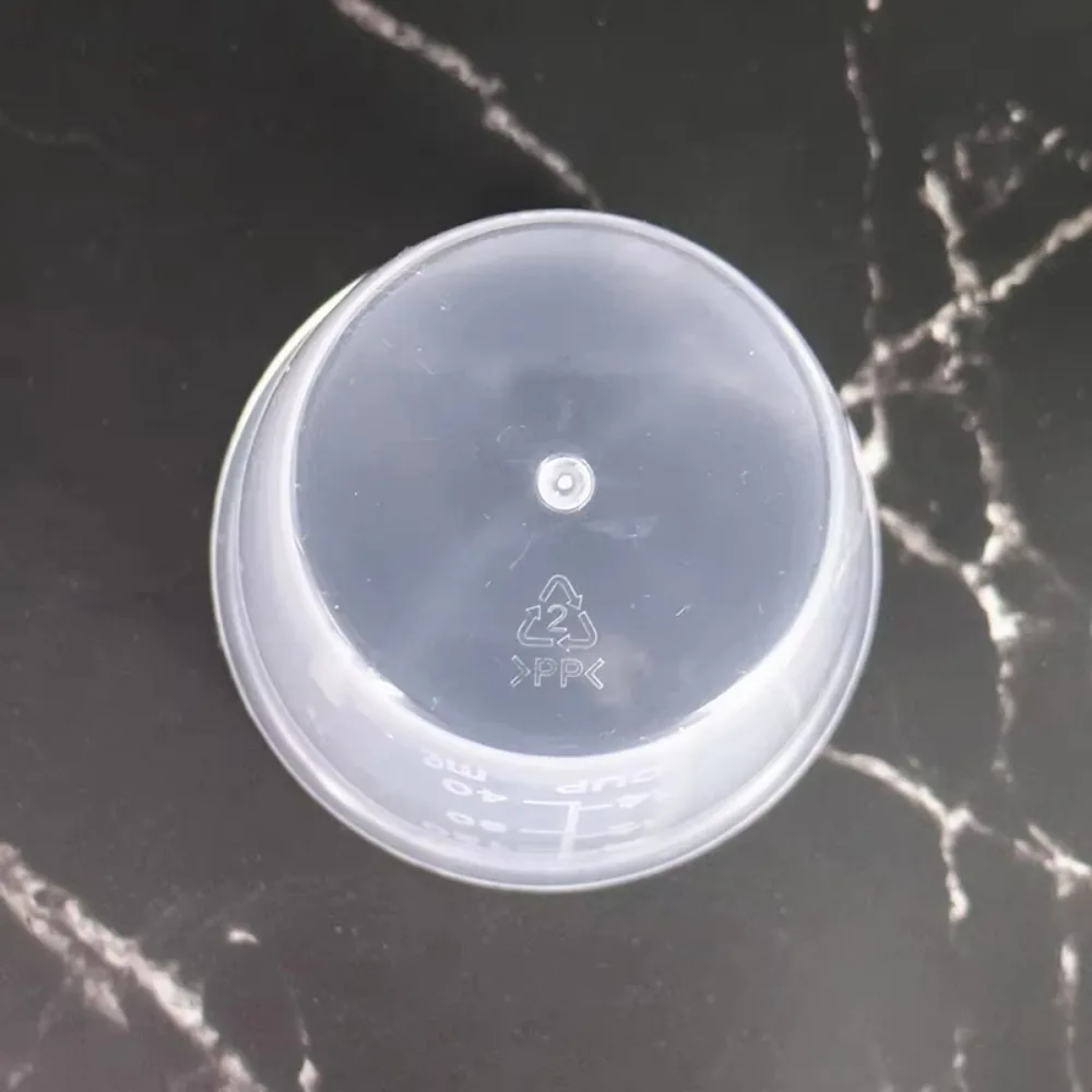 Mini 100/160ml Rice Measuring Cup Plastic with Scale Measuring Jugs Clear Digital Kitchen Scale Measurement Tools