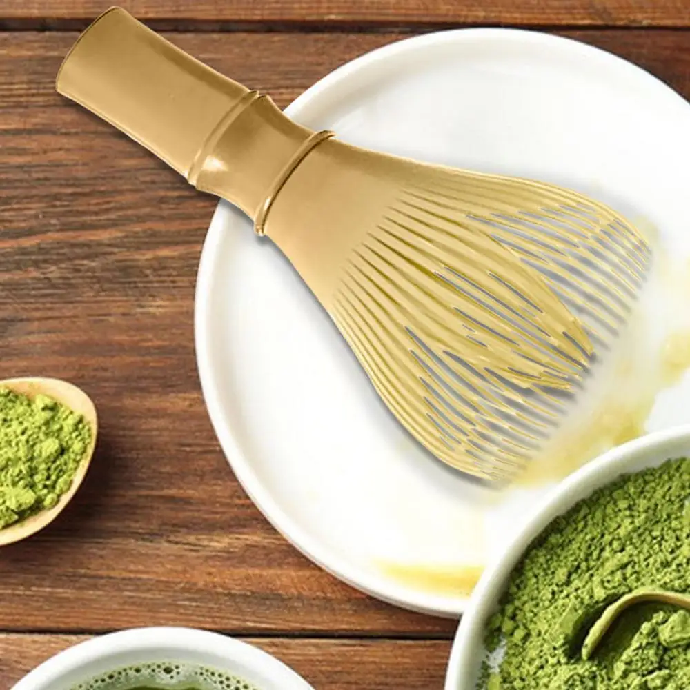 Matcha Whisk Food Grade Tea Powder Mixer And Stirrer Reusable Matcha Green Tea Brushes Dishwasher Safe Kitchen Accessories