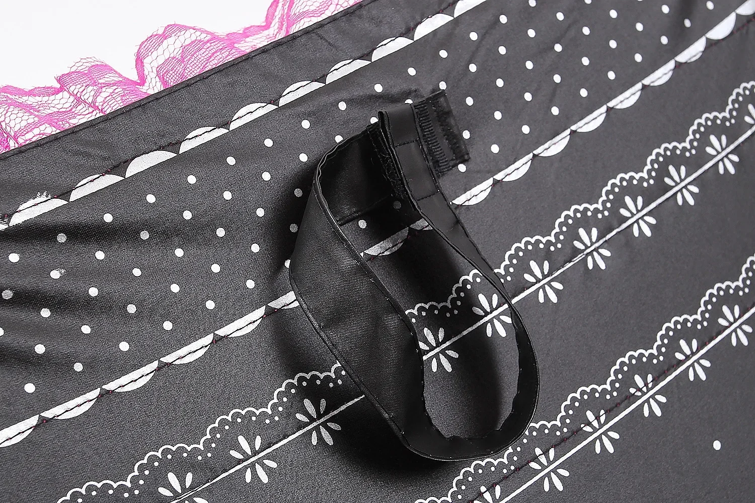Vintage Lace Parasol Uv Protection Folding Umbrella Stylish Lace Folding Umbrella for Sun Protection Rain Lightweight Portable