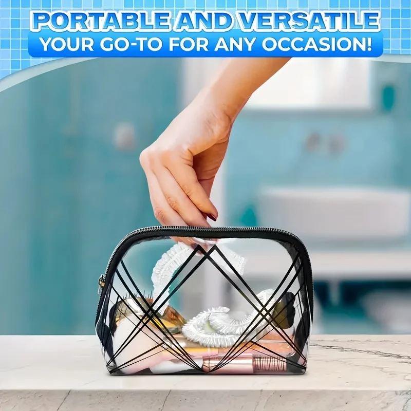 300/100/Pack Heavy-Duty Elastic High-Quality Disposable Shower Caps - Transparent Plastic Disposable Head Covers for Travel, Hair Salons, Hair Dyeing, and Haircuts, Suitable for Hair Care, Swimming, and Bathing - Indoor Shoe Covers, Clean and Hygienic, Durable and Hygienic Design, Secure Fit, Easy to Put on and Take Off, Protects Hair | Stable Non-Slip Headgear | Disposable Toiletries