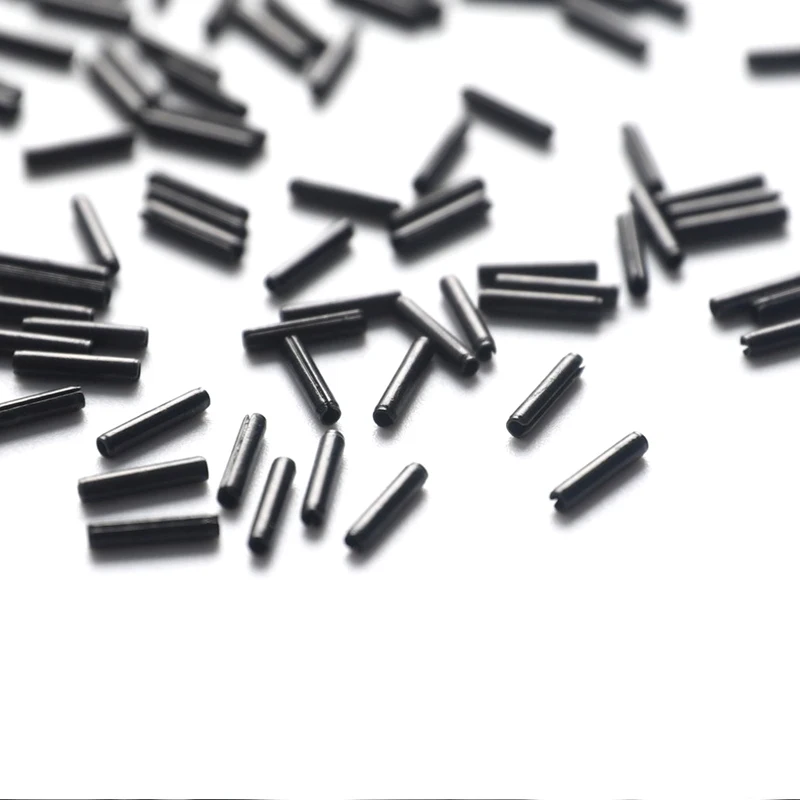 100pcs Car key blade fixing bolt car key embryo latch remote key latch