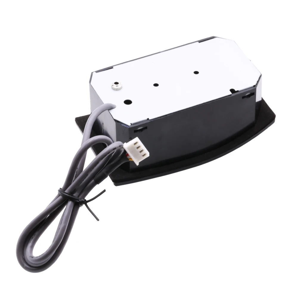 LC-5 5 Bands Acoustic Guitar Pickup EQ Preamp LCD Tuner Piezo Pickup Equalizer System