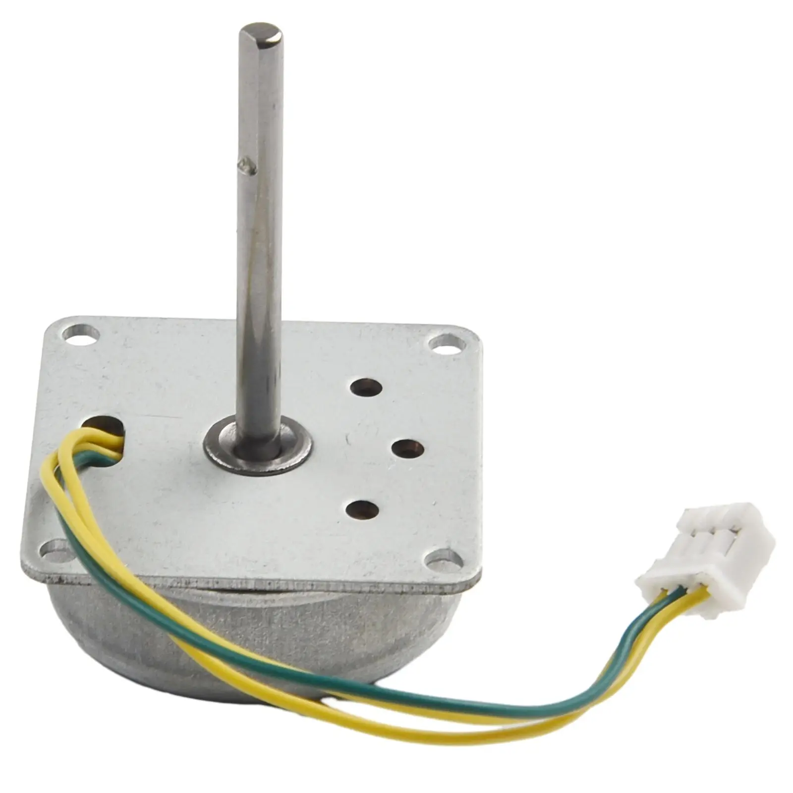 Three-phase DIY AC Brushless Generator Wind Power Hand Cranked Generator Motor 3-24V Turbine Motor Replacement Power Tools Parts