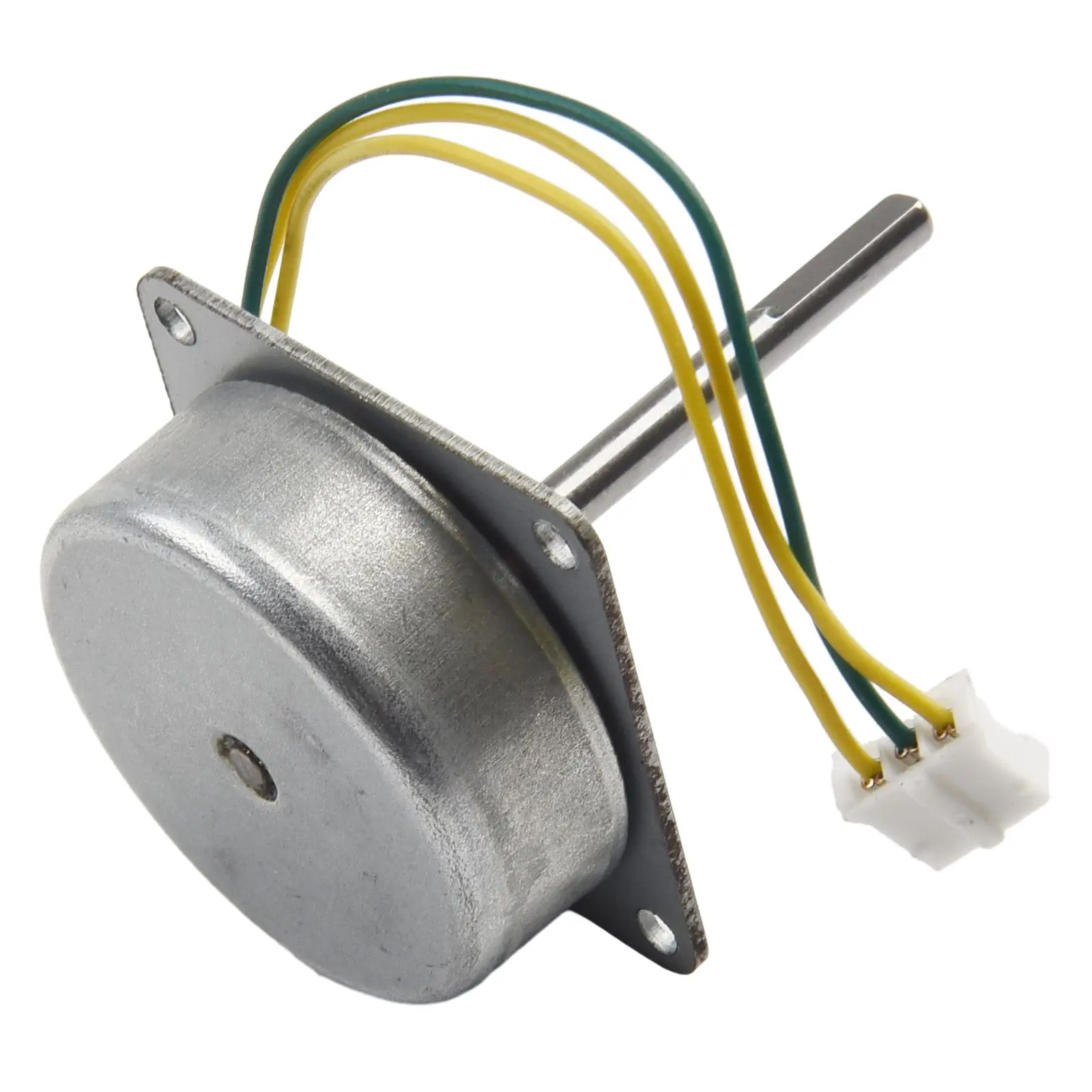 Three-phase DIY AC Brushless Generator Wind Power Hand Cranked Generator Motor 3-24V Turbine Motor Replacement Power Tools Parts