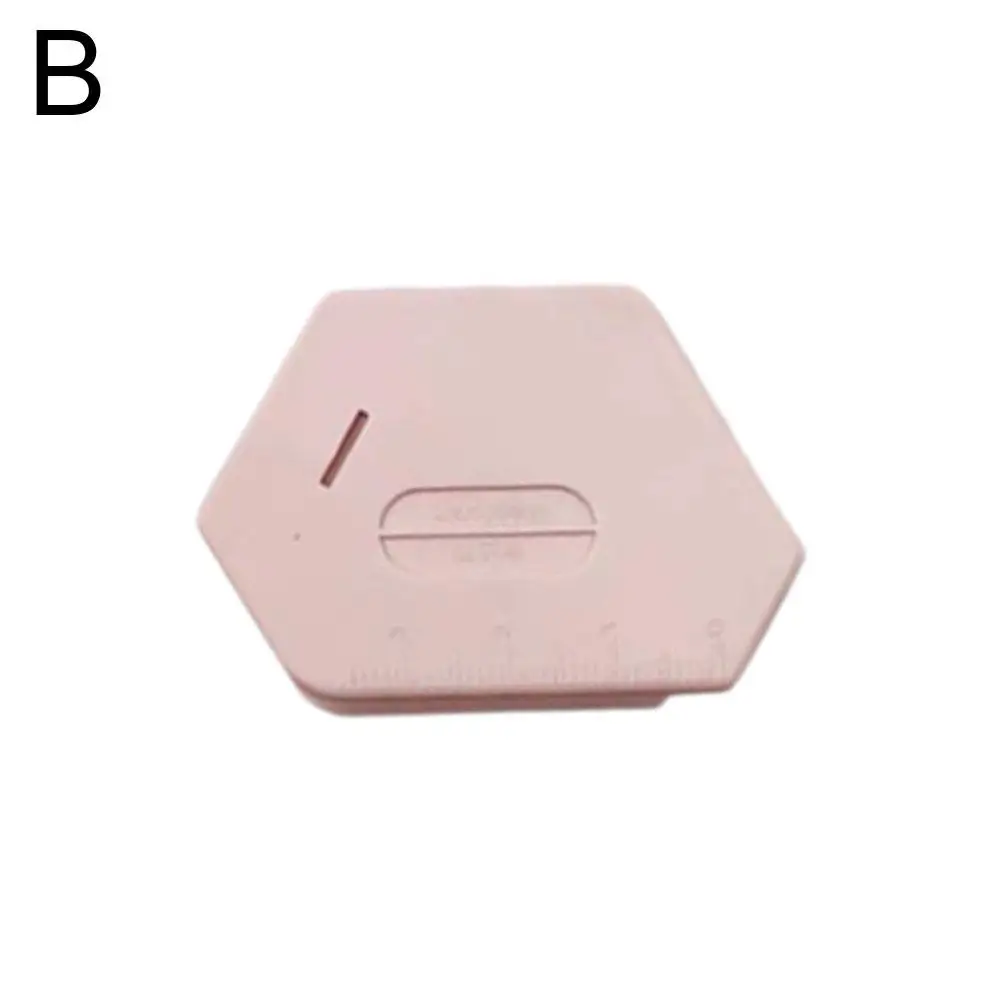 Sewing Magnetic Seam Guide Anti-Slip Grip Sewing Machine Guide Magnets Sewing Machine Attachments Multifunctional Ruler Hemmer