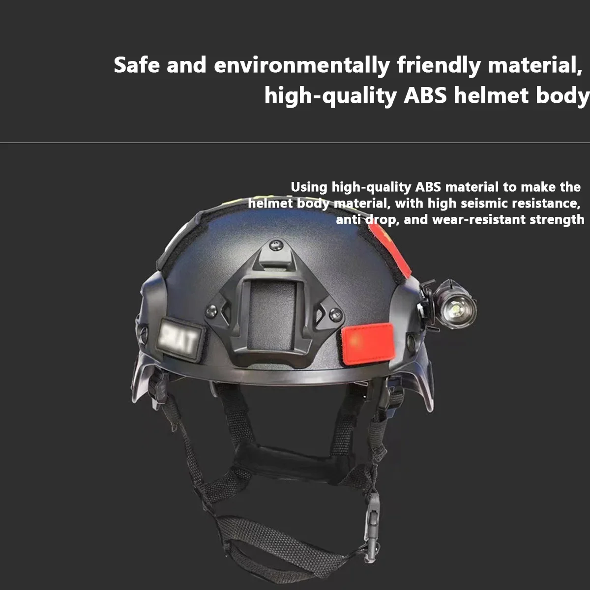 MH Tactical Helmet FAST Helmet MICH2000 Airsoft Outdoor Tactical Painball CS SWAT Riding Protect Equipment