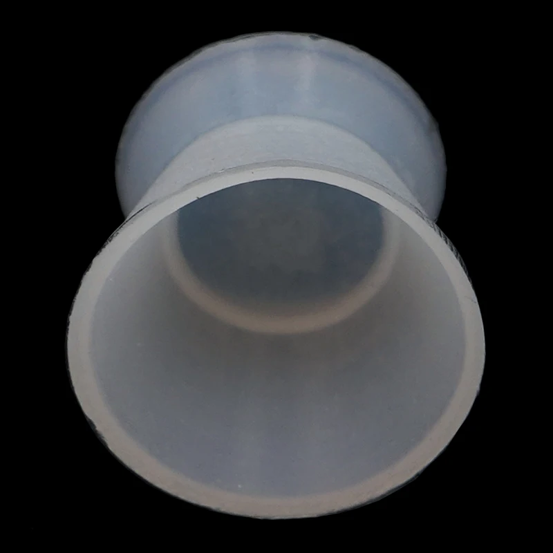 4pcs Dental Materials Mixing Cup Silicone Mix Bowl Use Dappen Dishes Teeth Whitening Dentistry laboratory Tool