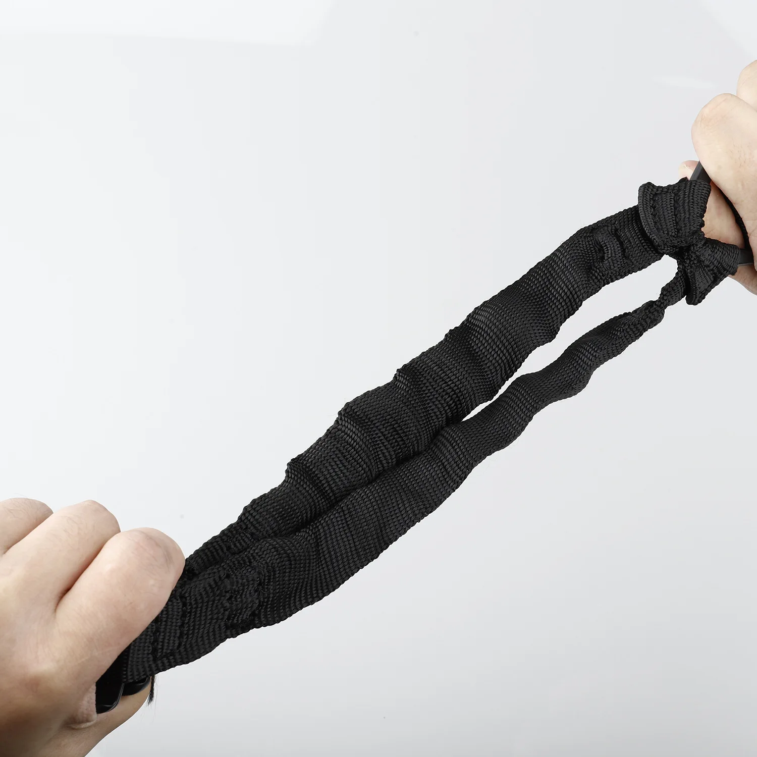 Shot Gun Belt Hunting Accessories Tactical Gear Tactical Single Point Gun Sling Shoulder Strap Rifle Rope Belt QD Metal Buckle