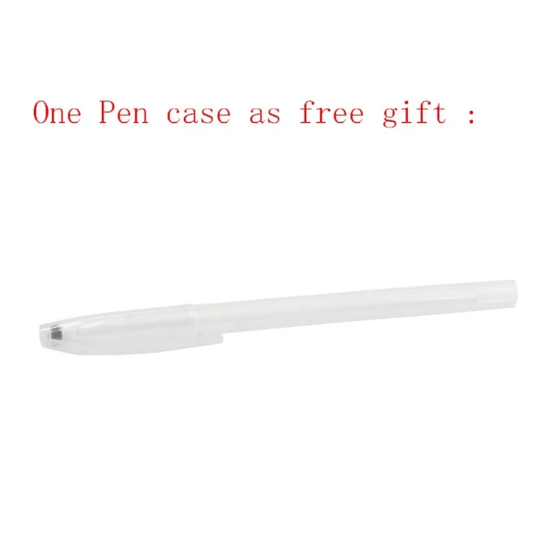 High-temperature Disappearing Pen Refill Fading Pen Special For Clothing DIY Leather Heating Rough Water Erasing Pen