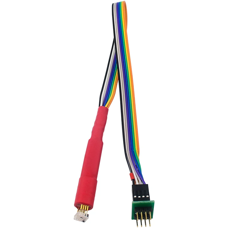 1PCS for Sop8 Wson Chip Download Burn Write Probe Spring Needle Optional SOP8-150mil/SOP8-208mil WSON-6*5/WSON-8*6