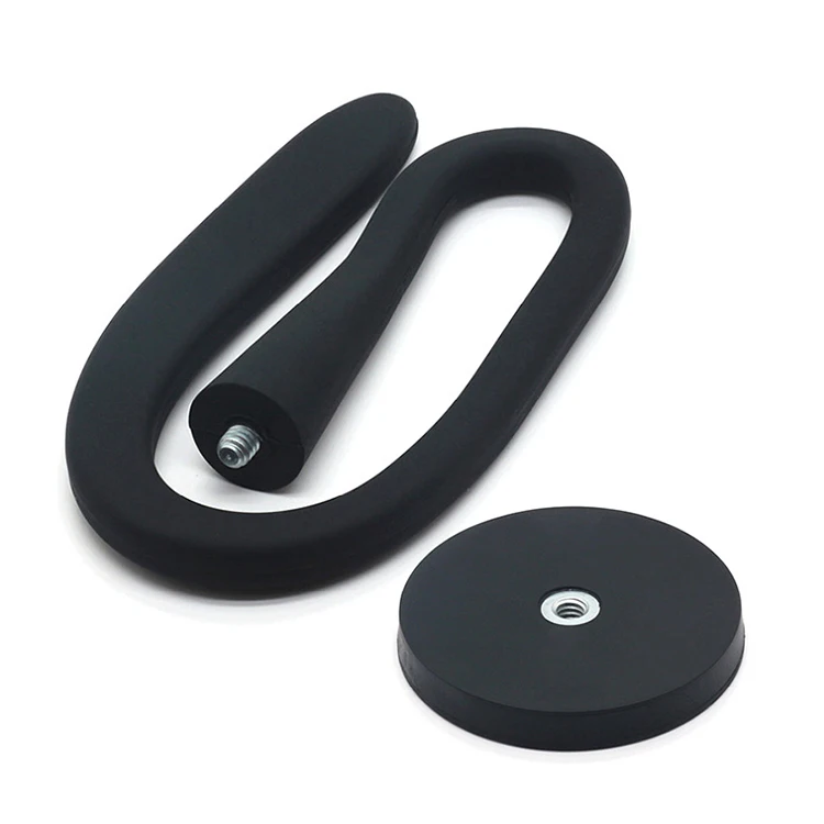 Silicone Washer Door Prop Magnetic Washing Machine Door Holder Keep Washer Door Open Drying Machine For Home