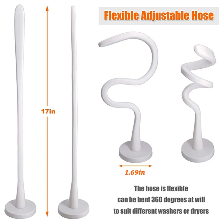 Silicone Washer Door Prop Magnetic Washing Machine Door Holder Keep Washer Door Open Drying Machine For Home