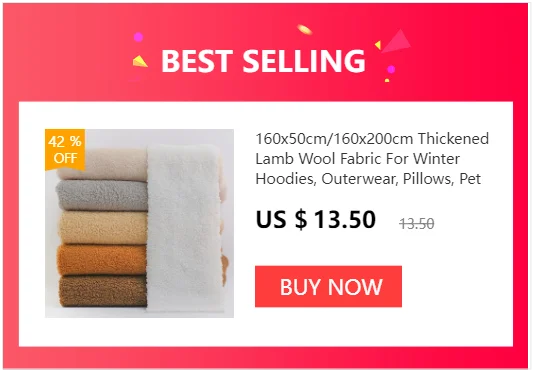 25x45cm 9cmPile Faux Fur Fabric For Sewing Doll Toy Beard Hair DIY Patchwork Material Accessories Home Decoration Cosplay Fabric