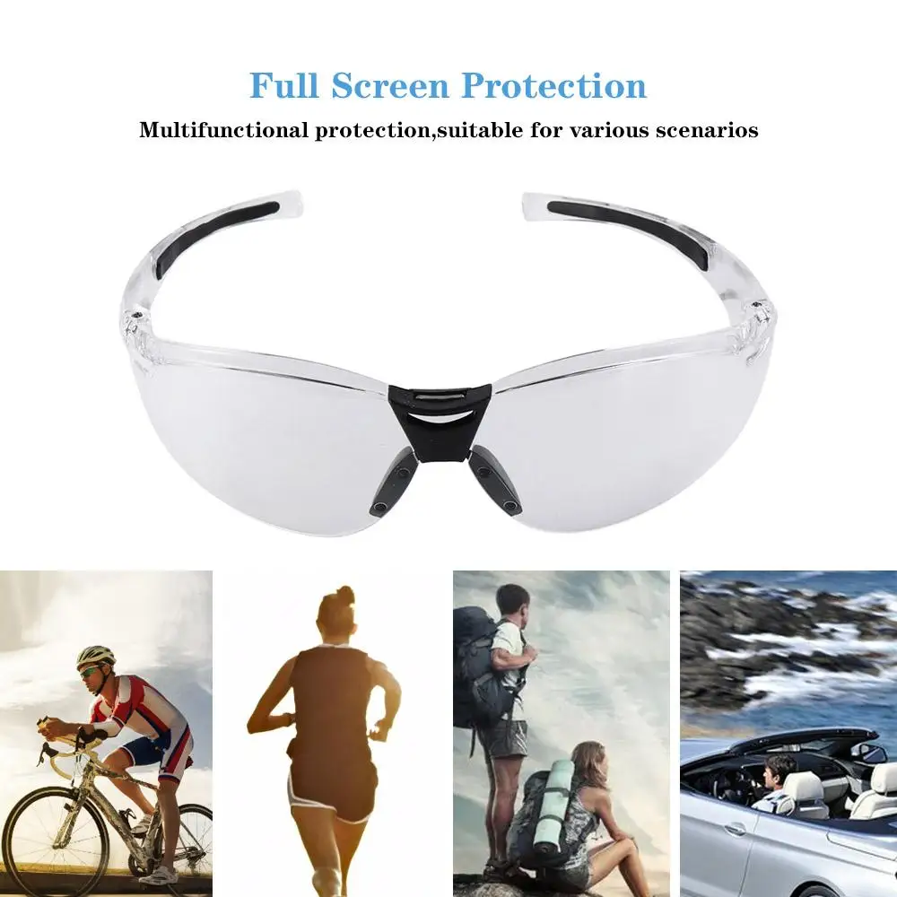 Fashion Sports Sunglasses Polarized UV Protection Personalized Glasses Round Frame Cool Men's And Women's UV400 Fishing Eyewear