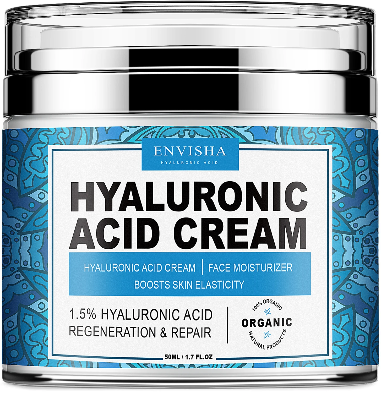 ENVISHA Face Skin Care Retinol Collagen Cream Fade Fine Lines Deep Hydration Moisturizing Skin Improve Dullness Brightening