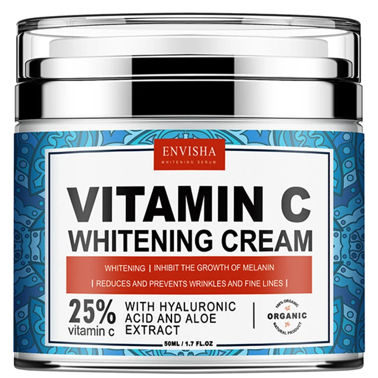 ENVISHA Face Skin Care Retinol Collagen Cream Fade Fine Lines Deep Hydration Moisturizing Skin Improve Dullness Brightening