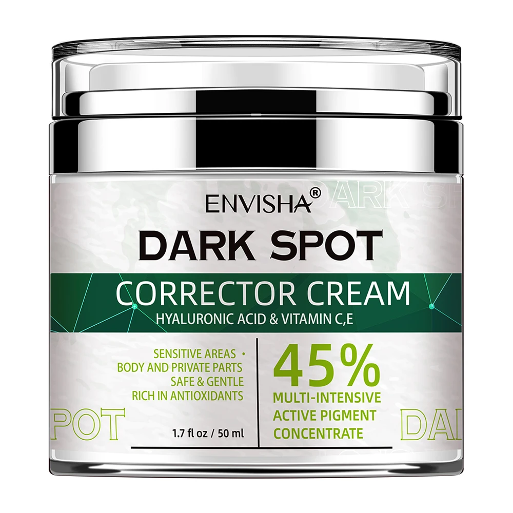 ENVISHA Face Skin Care Retinol Collagen Cream Fade Fine Lines Deep Hydration Moisturizing Skin Improve Dullness Brightening