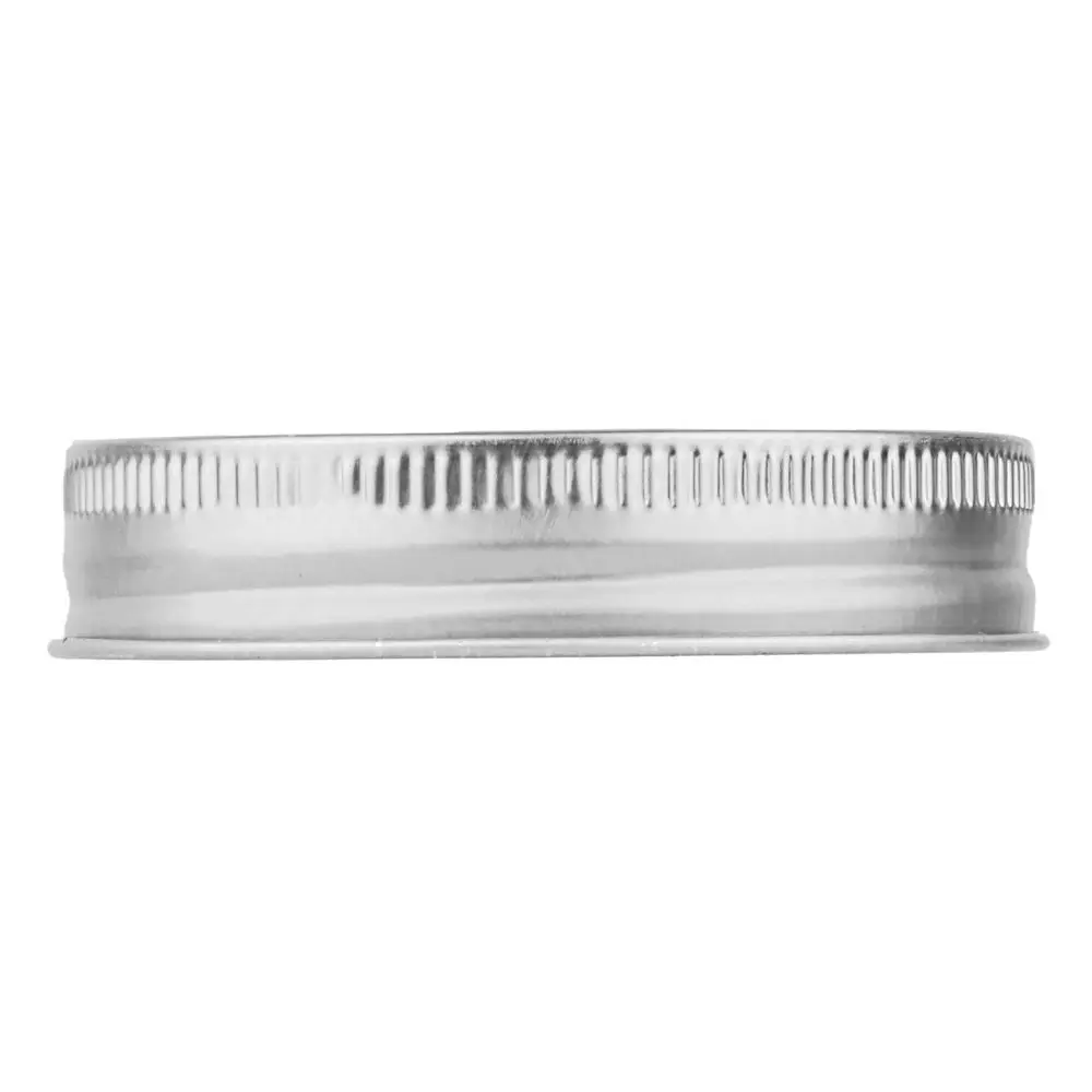 10/20PCS Canning Lids Regular/Wide Mouth Mason Jar Lids Split-type Wide Mouth Tinplate Storage Bands Jar Caps Mason Jar Lid