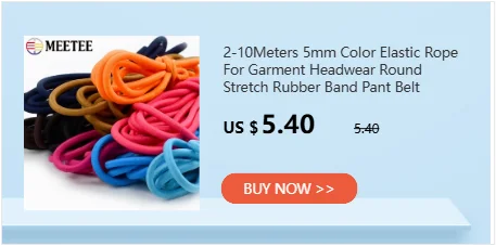 2/5Meters 10-50mm Silicone Elastic Band for Underwear Non-slip Bra Rubber Tape Waist Belt Stretch Ribbon DIY Sewing Accessories